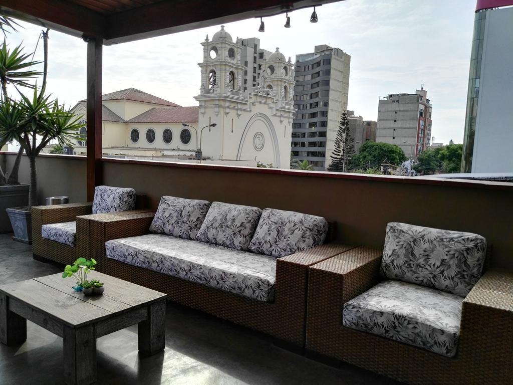Wasi Miraflores Hotel
