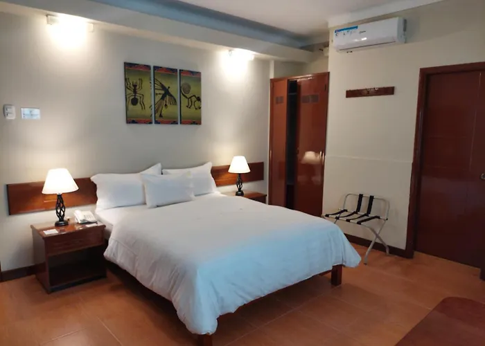 Lima Wasi Hotel Miraflores