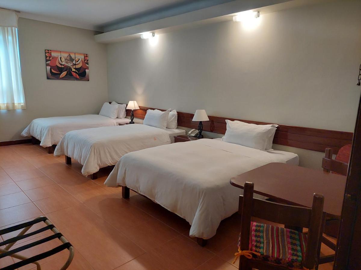 Wasi Miraflores Hotel 3*