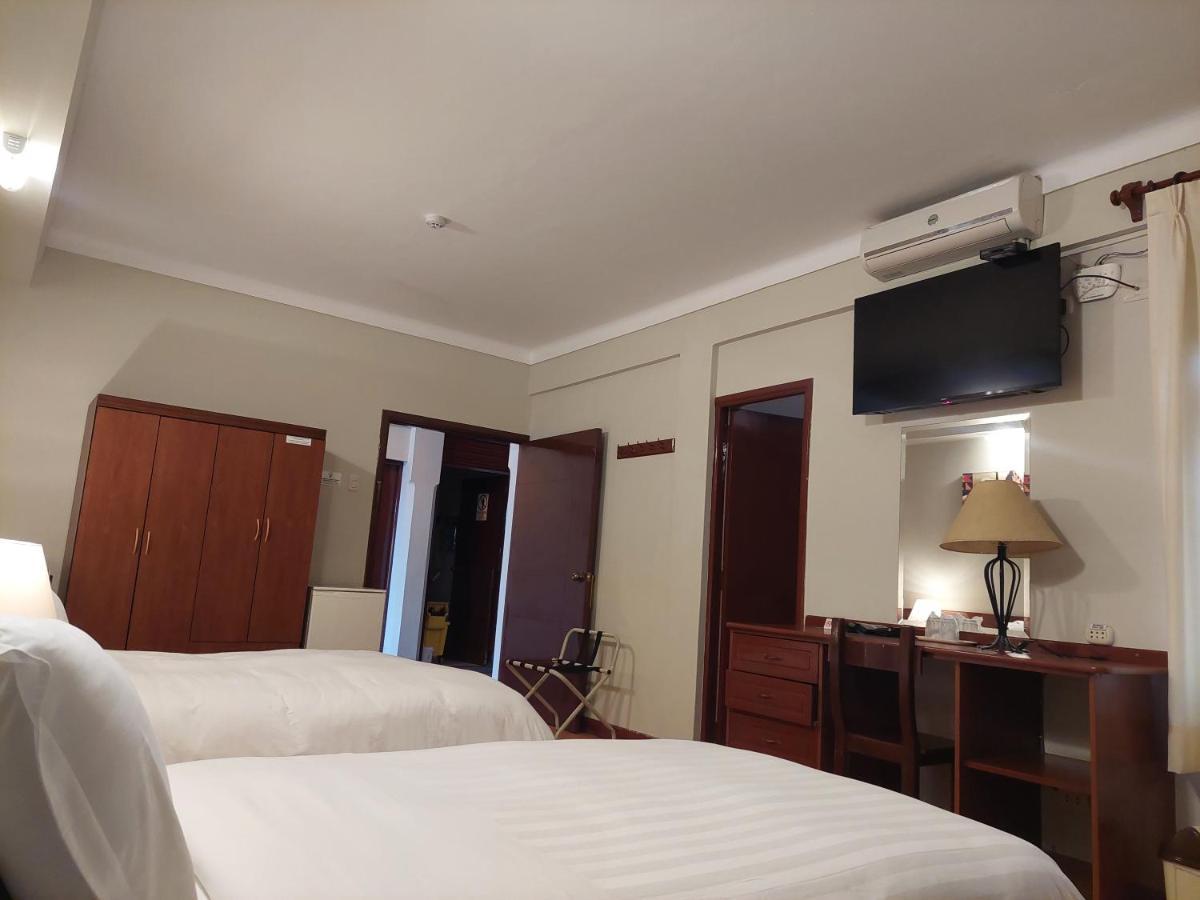 Wasi Miraflores 3* Lima