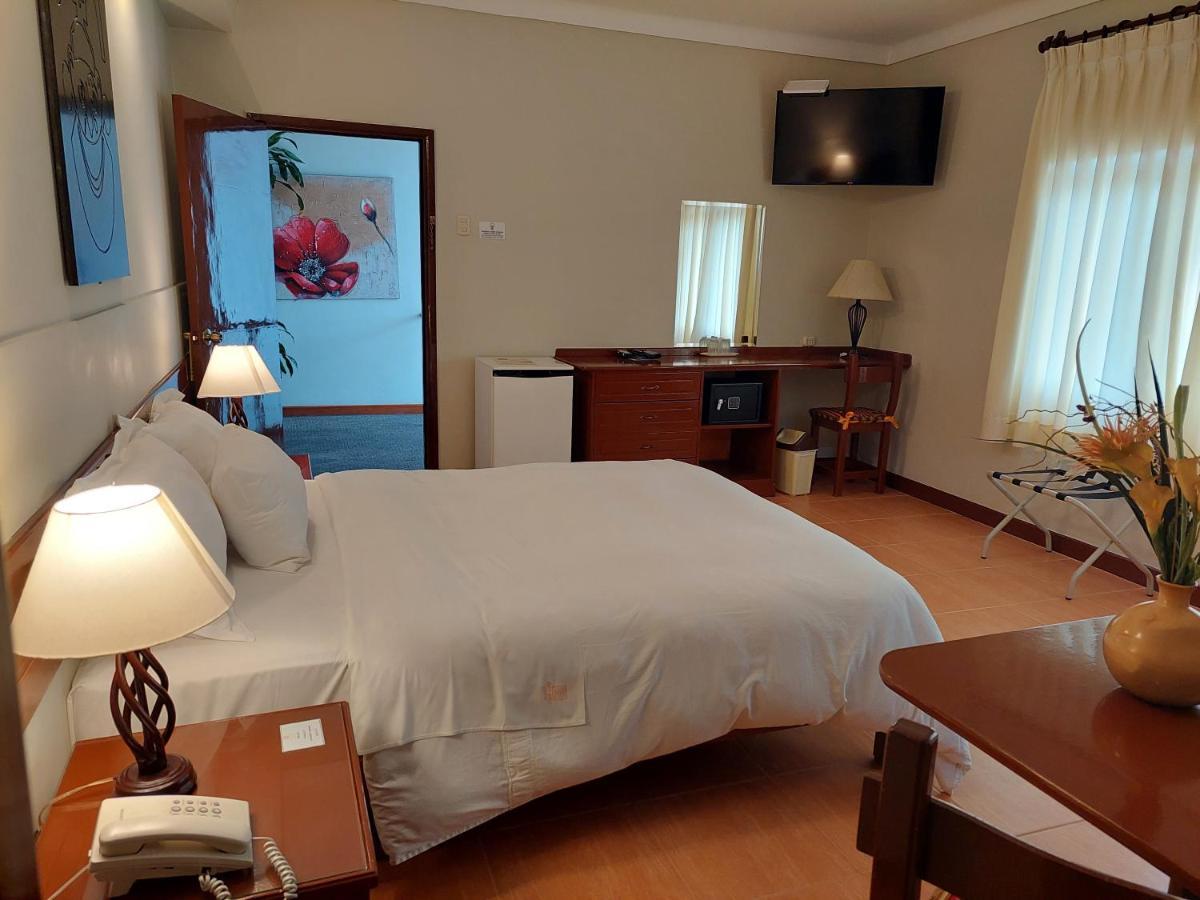 Wasi Miraflores Hotel