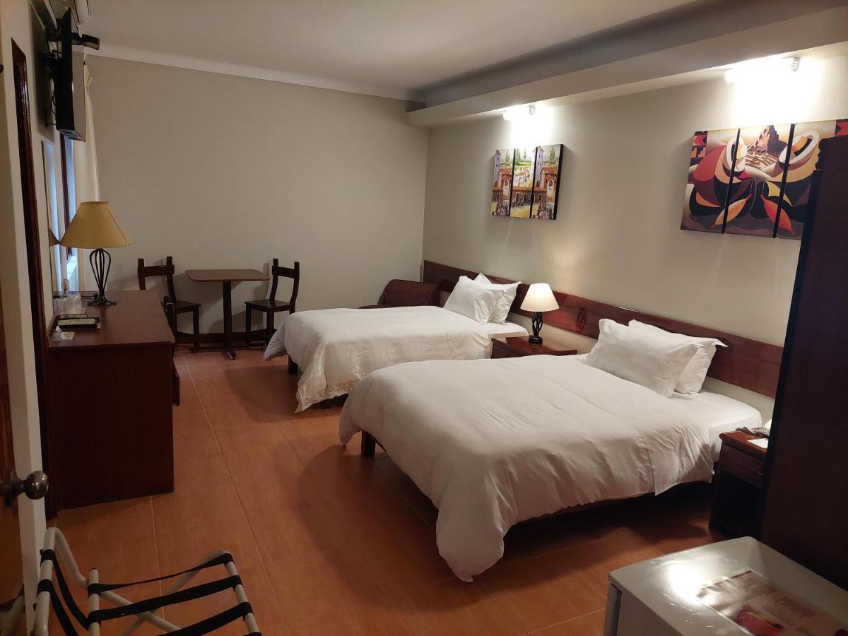 Wasi Miraflores Hotel Lima