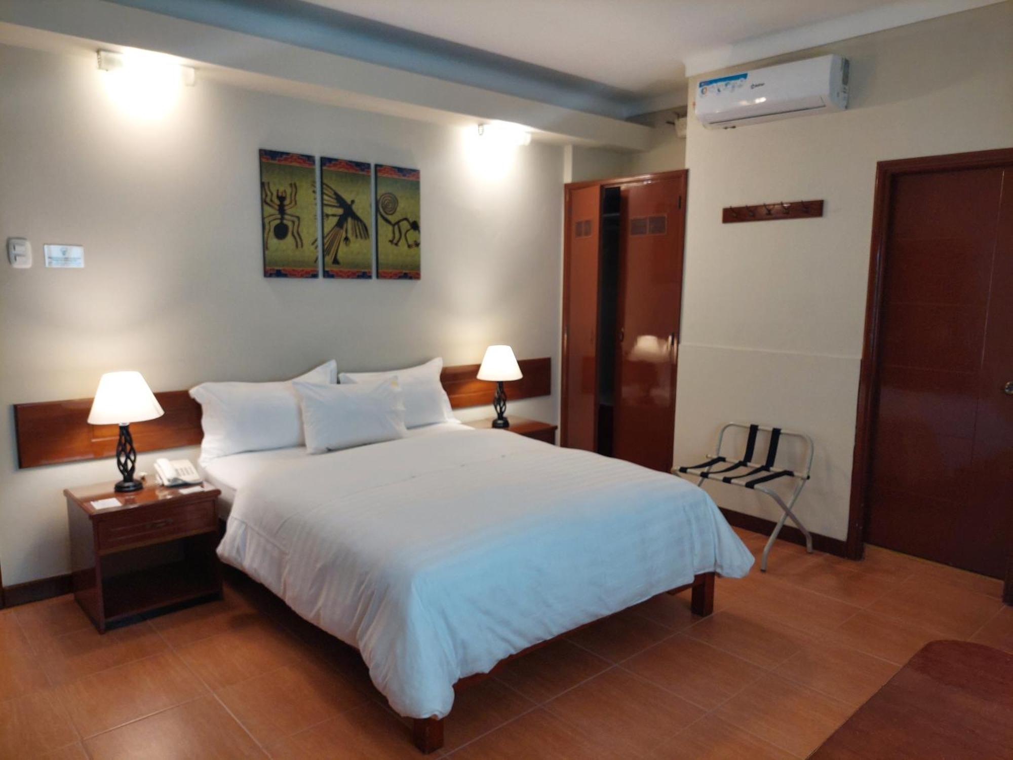 Wasi Miraflores Hotel 3*