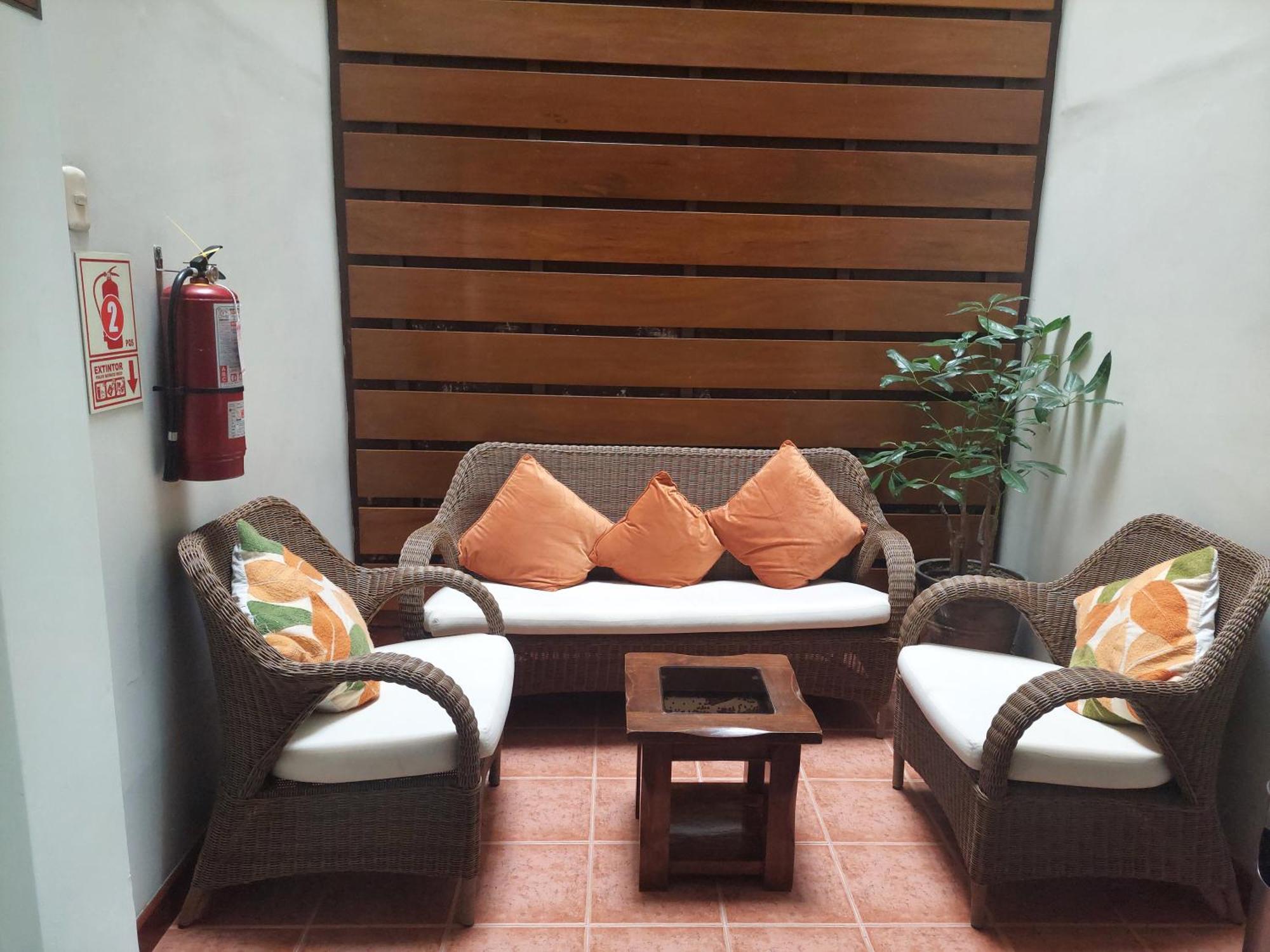 Wasi Miraflores Hotel Lima