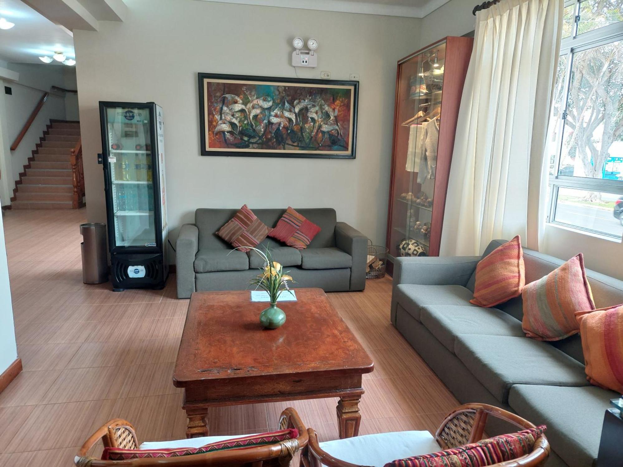 Hotel Wasi Miraflores 3*