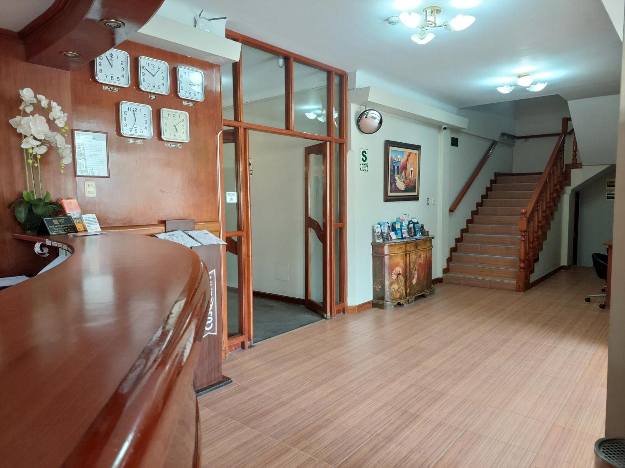 Wasi Miraflores Hotel Lima