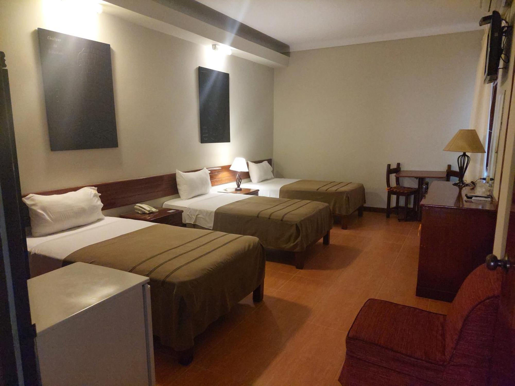 Wasi Miraflores Hotel Lima