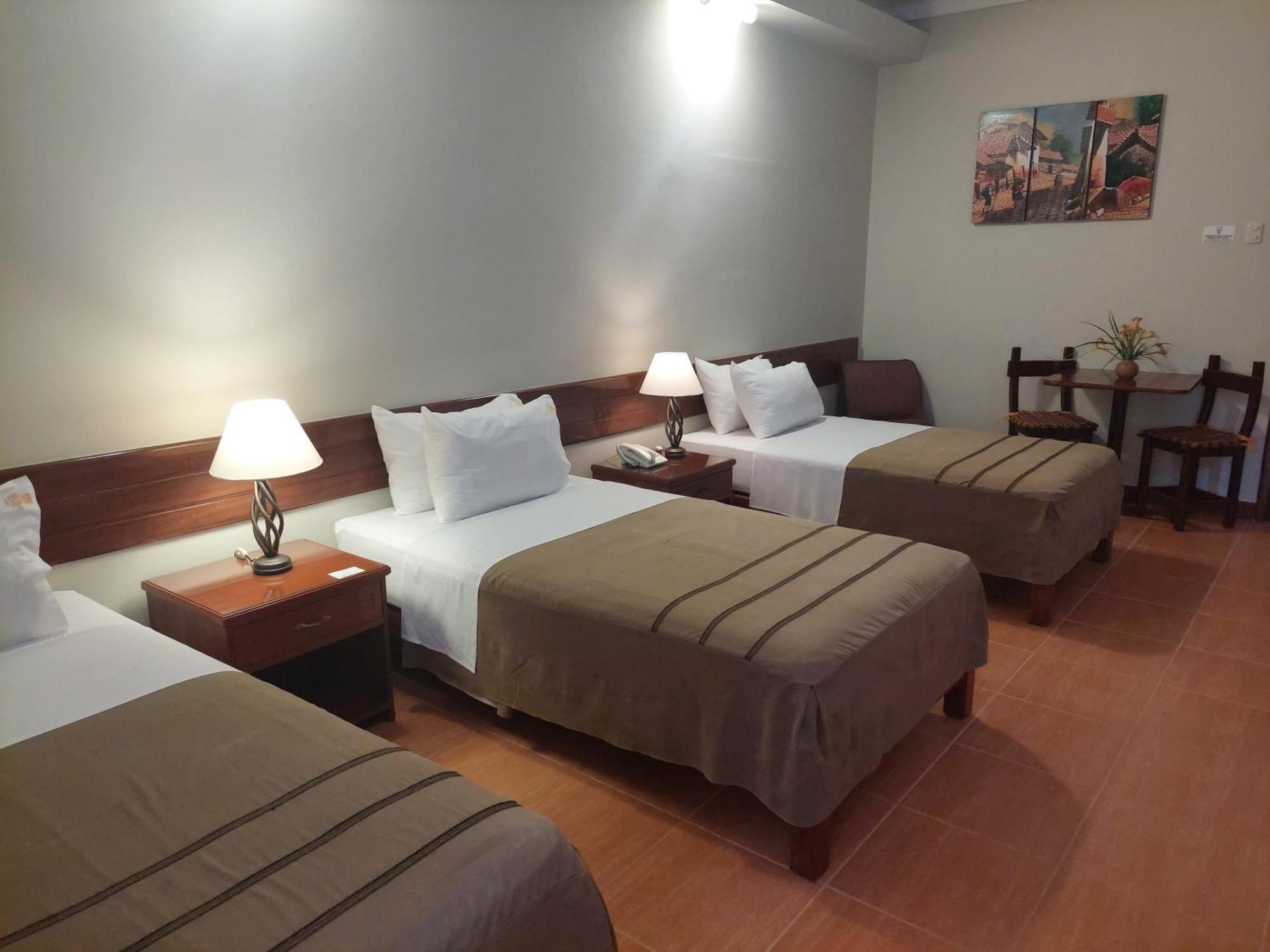 Wasi Miraflores Hotel
