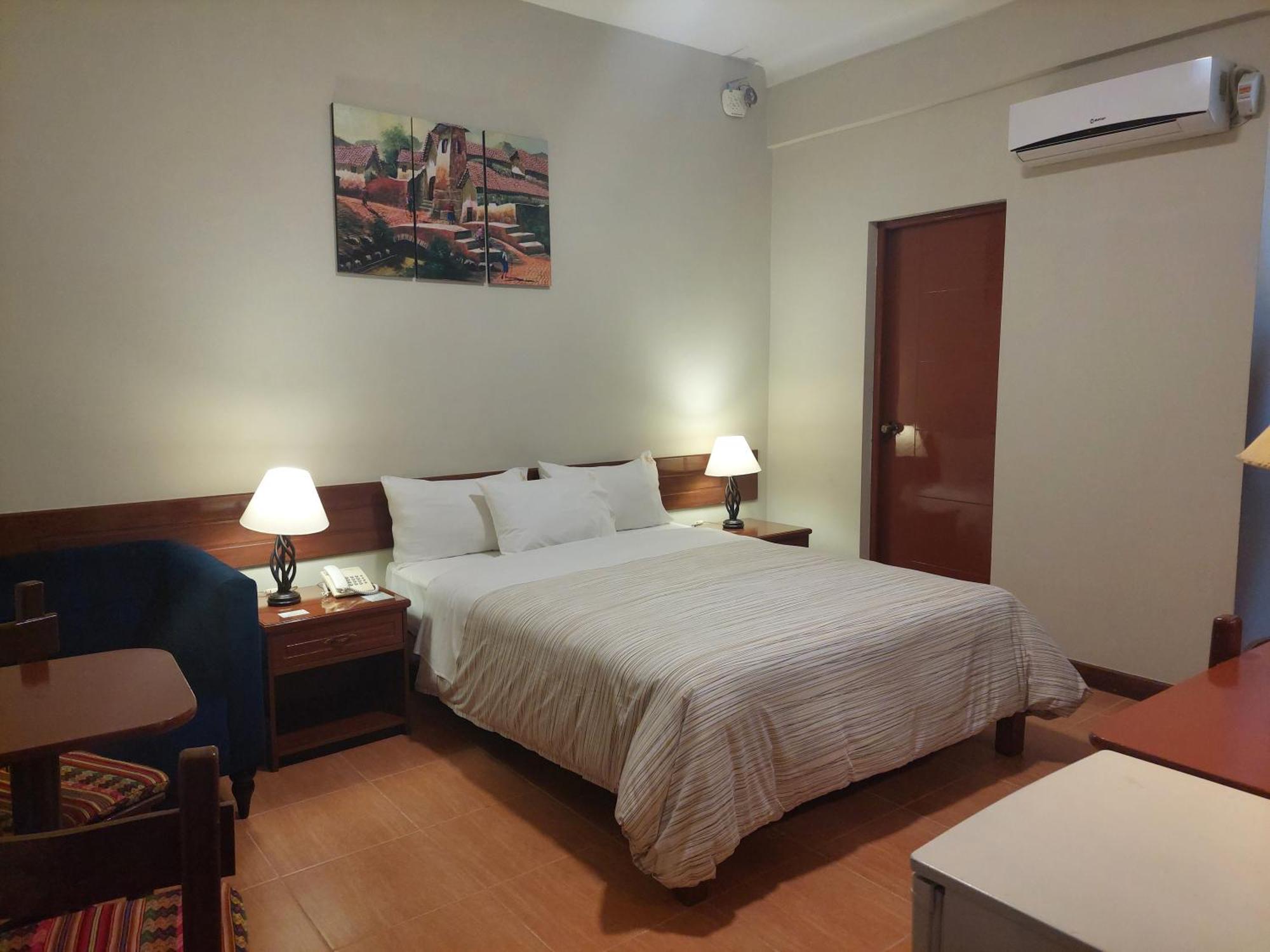 Hotel Wasi Miraflores Lima
